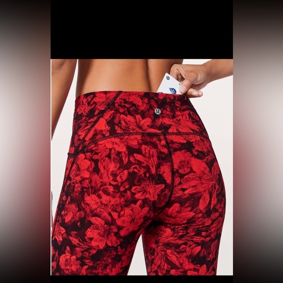 Lululemon Athletica leggings - Picture 2 of 4